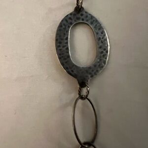 Silpada Link 18” Necklace. 925 Sterling Silver